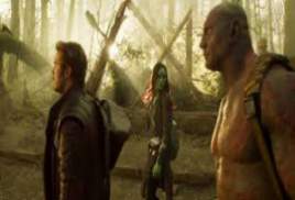 Guardians of the Galaxy Vol 2