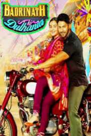 Badrinath Ki Dulhania 2017