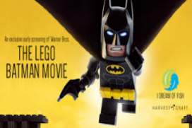 The LEGO Batman Movie 2017