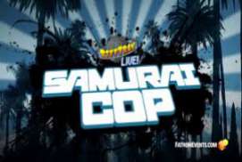 Rifftrax Live: Samurai Cop 2017