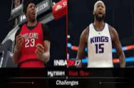 NBA 2K17 CODEX