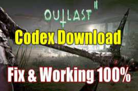 Outlast 2 CODEX