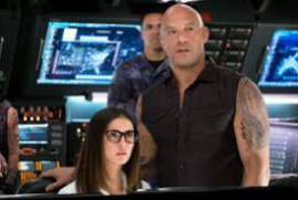 Return of Xander Cage 2017