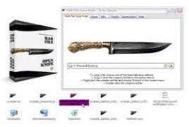 RAR File Open Knife 7