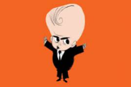 Boss Baby 2017