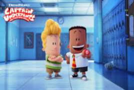 Captain Underpants: The First Epic Movie