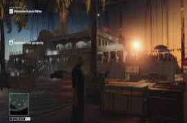 Hitman Preview Beta