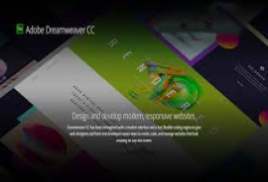 Adobe Dreamweaver CC 2017