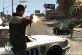 Grand Theft Auto IV GTA 4