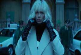 Atomic Blonde 2017