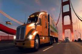 American Truck Simulator v1