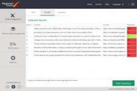 Plagiarism Checker X 2016