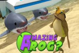 Amazing Frog? Preview Beta