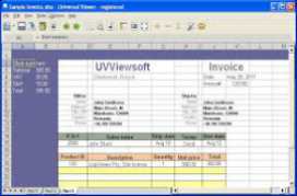 XLS Viewer 1