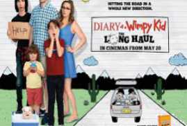 Diary Of A Wimpy Kid: Long