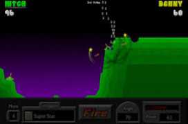 Pocket Tanks X 0