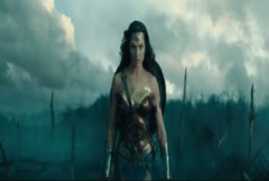 Wonder Woman 2017