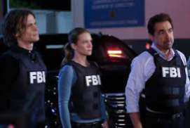 Criminal Minds season 12 episode 11