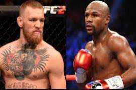 Mayweather Vs Mcgregor 2017