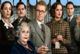 Murder on the Orient Express 2017