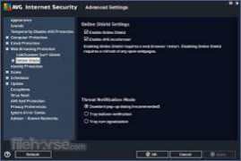 AVG Internet Security 2017
