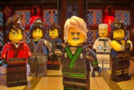 Lego Ninjago Movie 2017