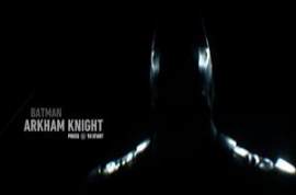 Batman Arkham Knight CPY
