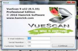 VueScan 9.5