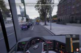 Fernbus Simulator