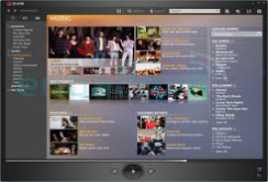 Zune software