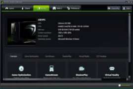 Nvidia GeForce Shadowplay