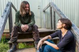 The Walking Dead season 8 episode 10