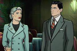 Archer season 8 episode 18