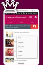 Instagram Downloader