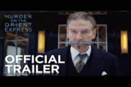 Murder On The Orient Express 2017