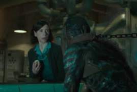 Shape Of Water 2017