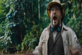 Jumanji Welcome To The Jungle 2017