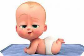 Boss Baby Kd 2017