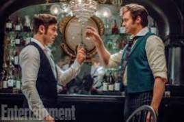 The Greatest Showman 2018