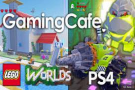 LEGO Worlds Monsters
