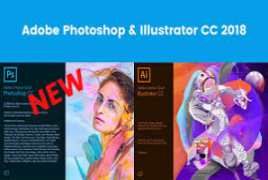 Adobe Illustrator CC 2018