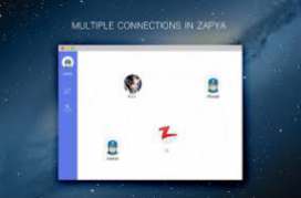 Zapya File transfer tool