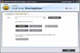 Gilisoft Full Disk Encryption 4