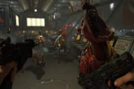 Wolfenstein II The New Colossus