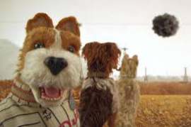 Isle of Dogs 2018