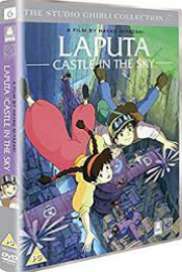 Castle In The Sky Dubbed 2018
