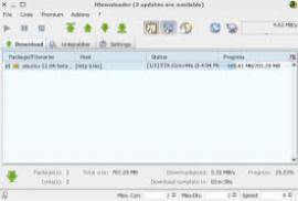 JDownloader