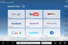 UC BrowserHD