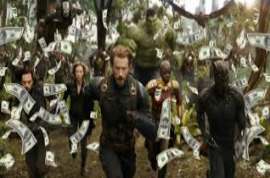 Avengers: Infinity War 2018