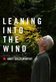 Leaning Into the Wind: Andy Goldsworthy